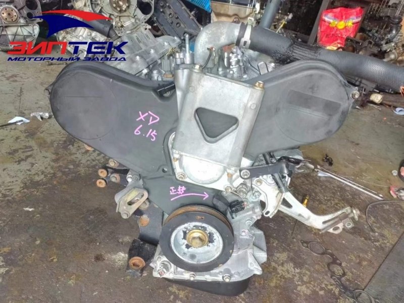 Двигатель Camry 1MZ-FE