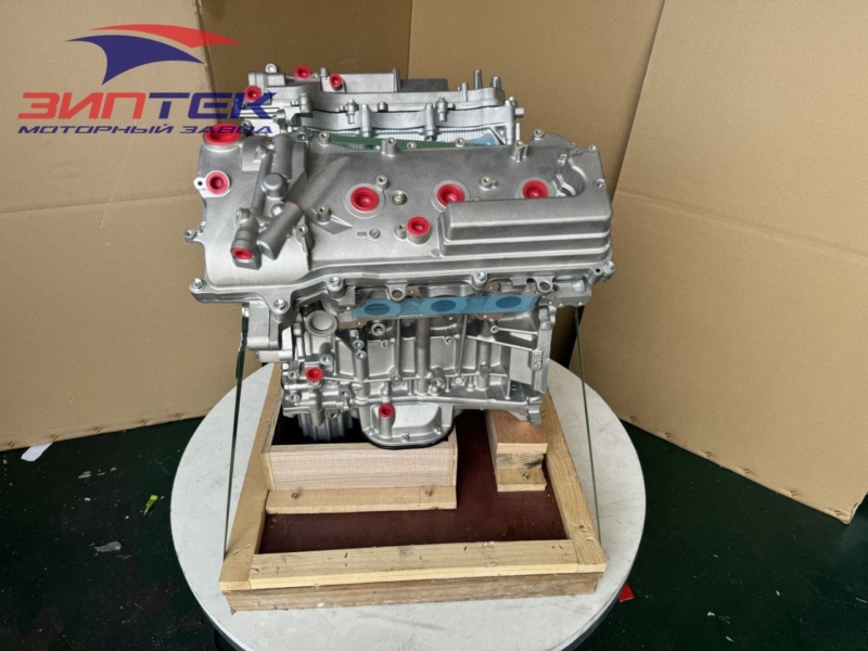 Двигатель Toyota Camry 3.5 2GR-FE