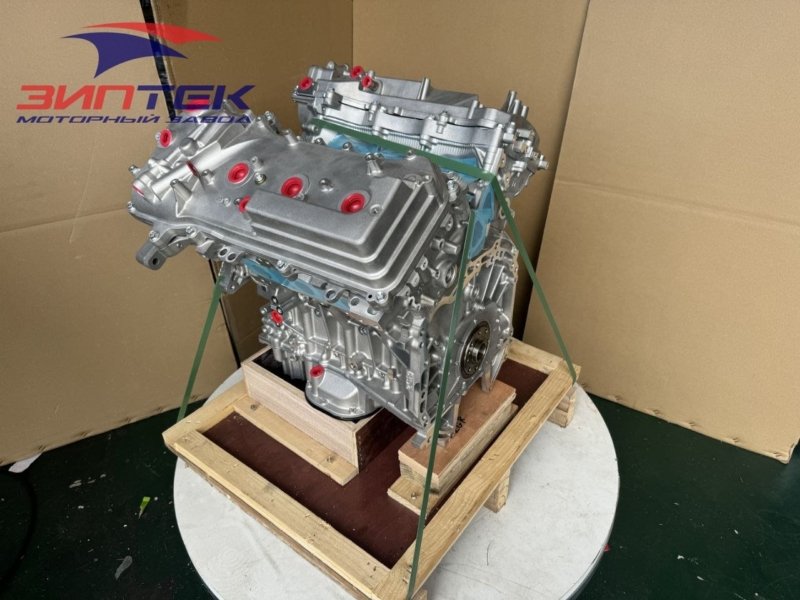Двигатель Camry 3.5 2GR-FE