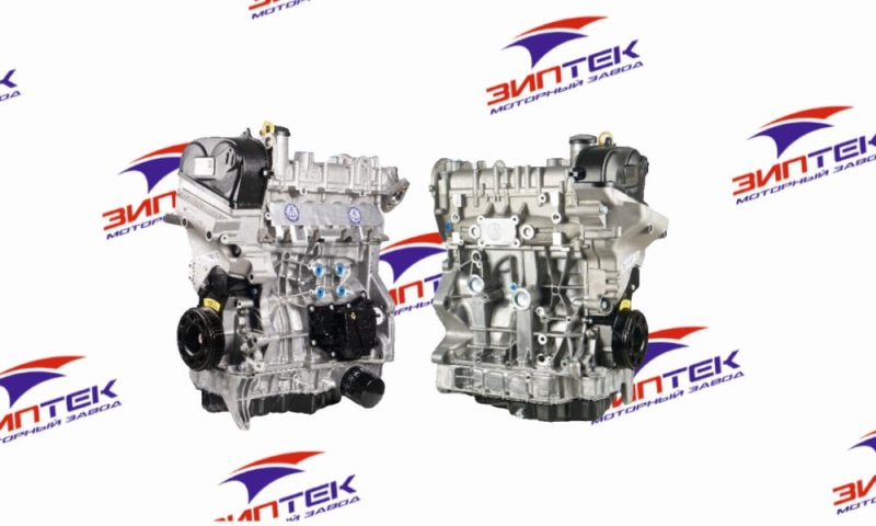 Двигатель Golf 1.4 CST/D8V