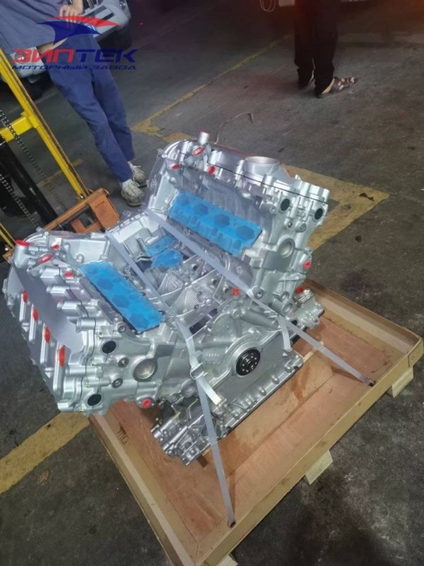 Двигатель Audi Q7 4.2 BAR BAR новая