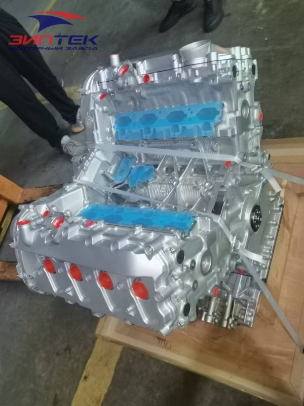 Двигатель Q7 4.2 BAR