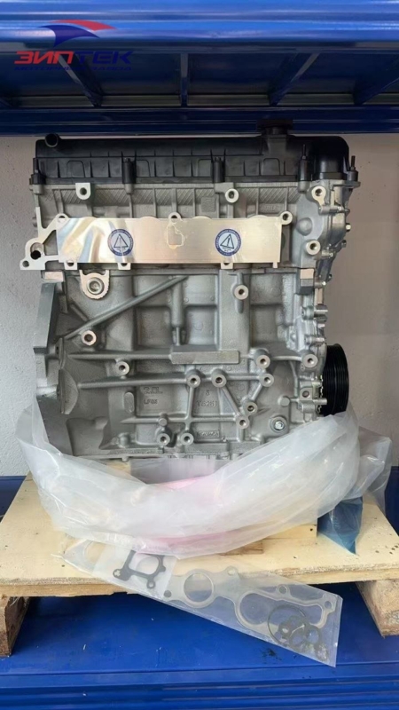 Двигатель Mazda 6 2.3 L3 L3 новая