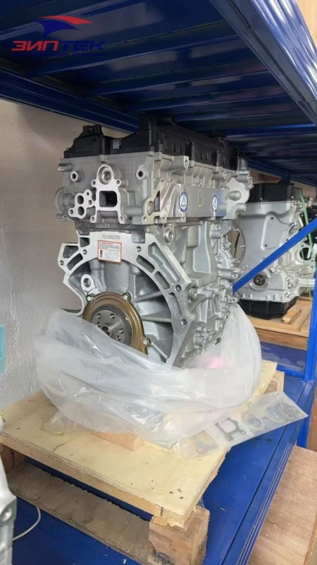 Двигатель 6 2.3 L3