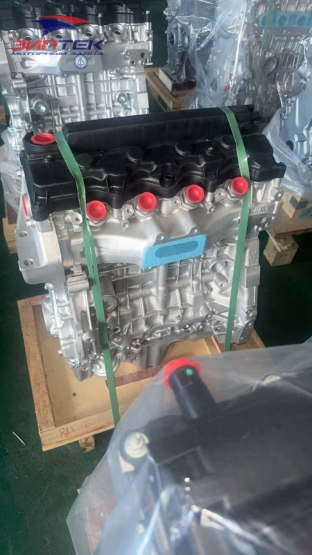Двигатель Honda Accord 2.0 R20A R20A новая
