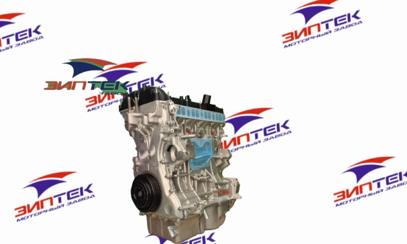 Двигатель Jaguar XF 2.0 204PT 204PT новая