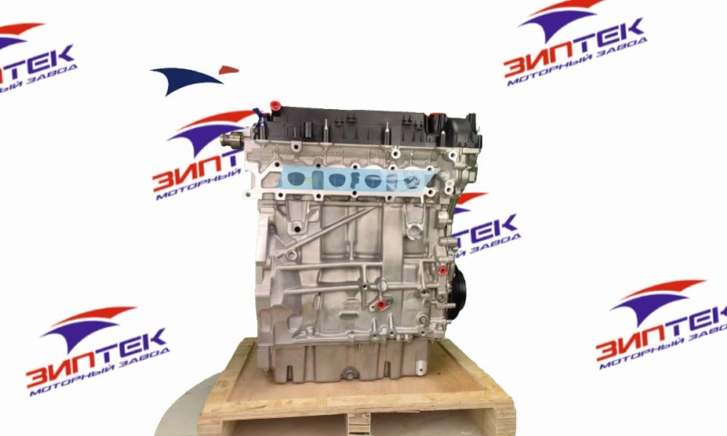 Двигатель XF 2.0 204PT