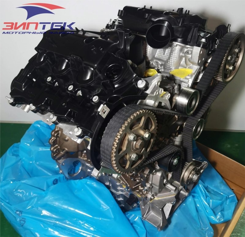 Двигатель Land Rover Discovery 3.0 306DT 306DT новая