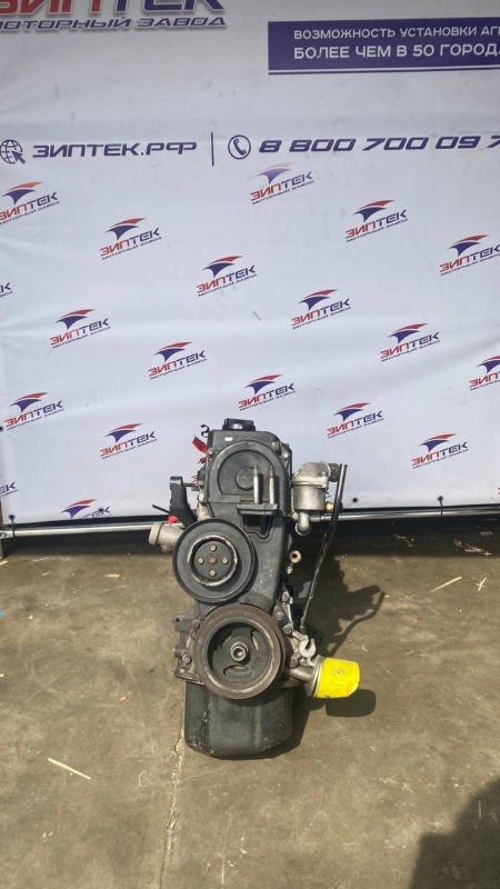 Двигатель Hyundai Accent 1.5 G4EB G4EB контрактная