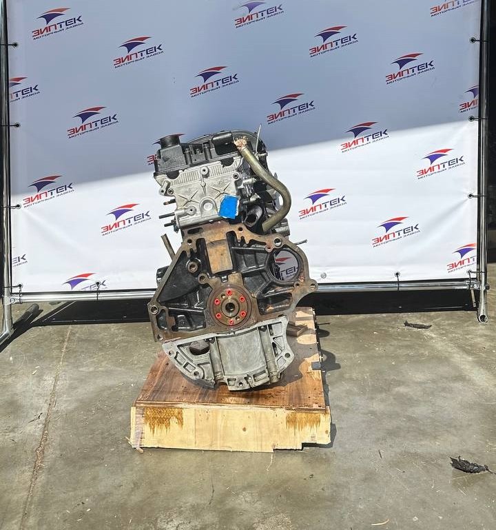 Двигатель Chevrolet Lacetti 1.6 F16D3 96377410 контрактная