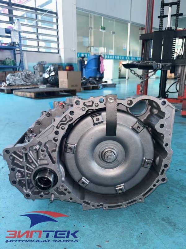 АКПП Toyota Highlander U660F