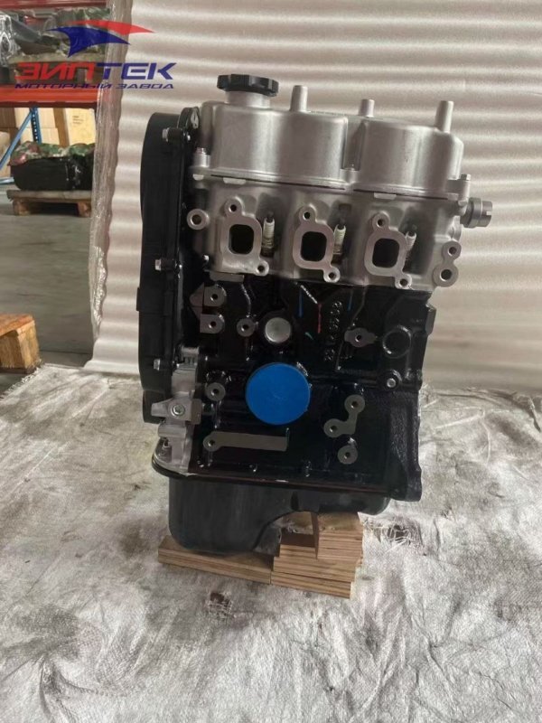 Двигатель Daewoo Matiz 0.8 F8CV