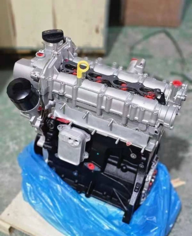 Двигатель Volkswagen Tiguan 1.4 CAVA 03C100092A новая