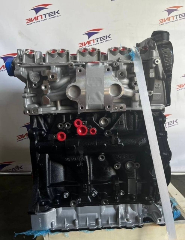 Двигатель Audi A4 CJE