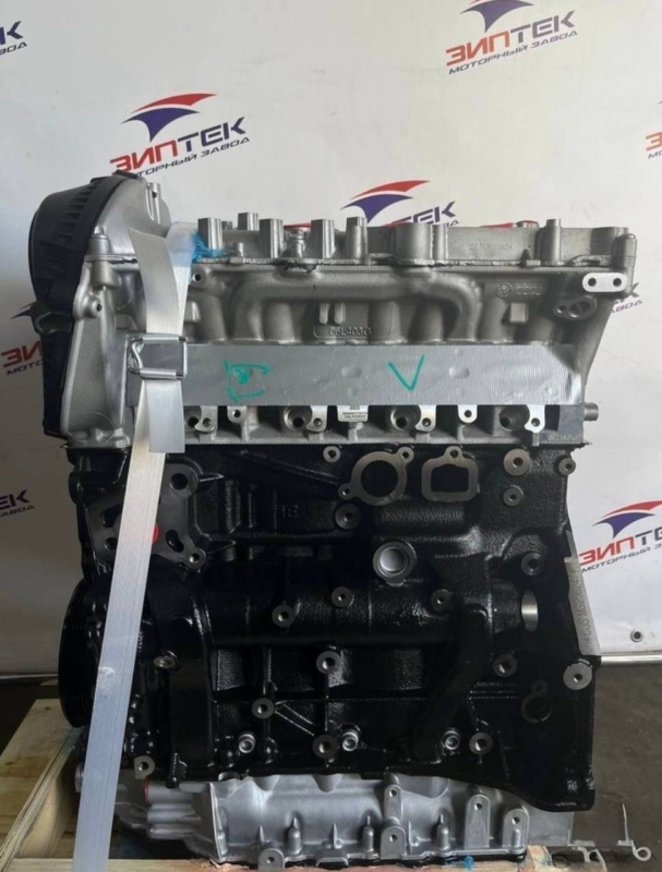 Двигатель A4 CJE