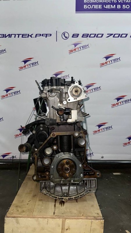 Двигатель Suberb 2011 BZB