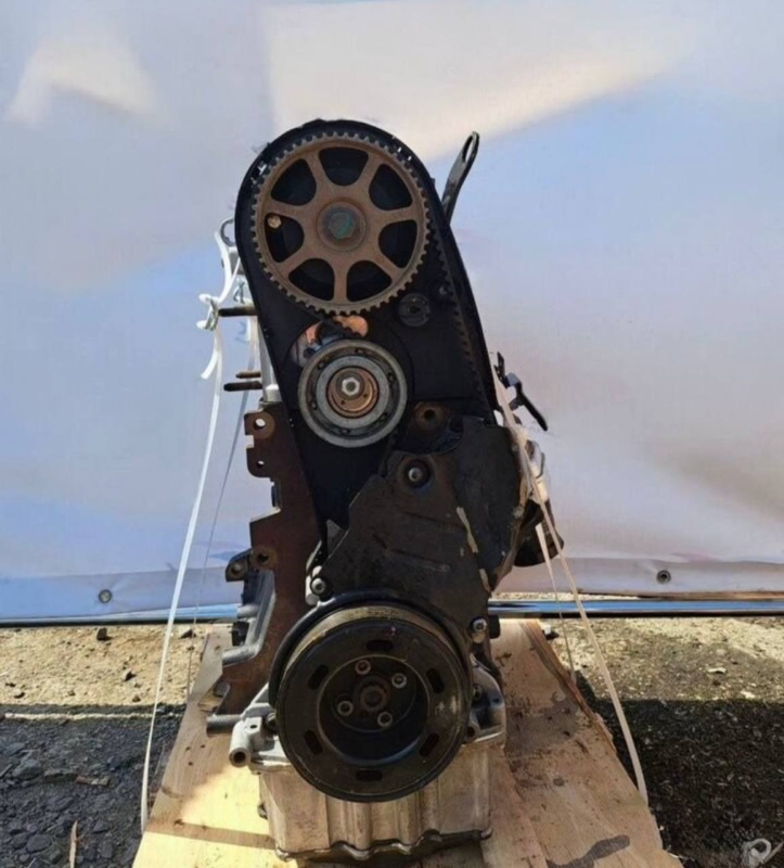 Двигатель Octavia 2009 BSE