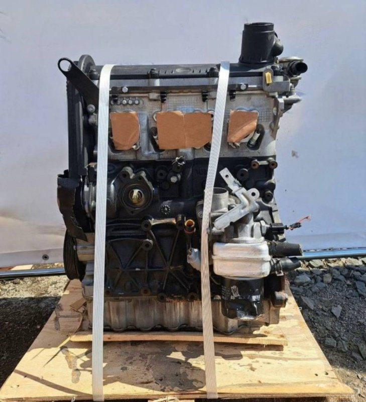 Двигатель Skoda Octavia BSE