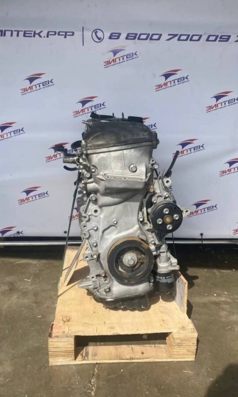 Двигатель Toyota Rav4 1AZ-FE 1900028160 контрактная