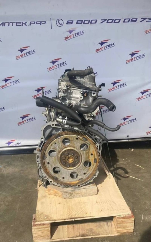 Двигатель Rav4 1AZ-FE