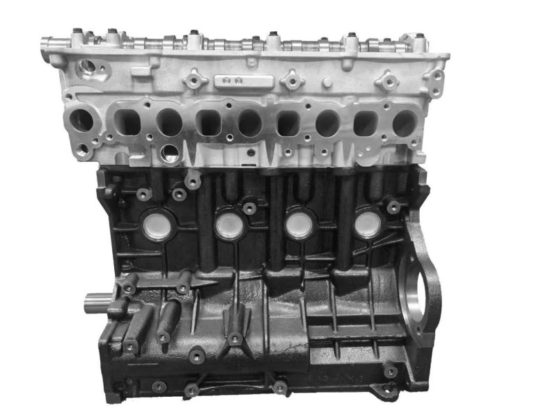 Двигатель Mitsubishi L200 2.5 4D56 1000C750 новая