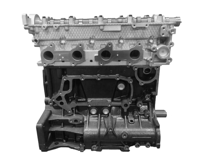 Двигатель L200 2.5 4D56