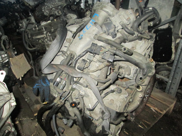 Двигатель Mitsubishi Challenger K99W 6G74 (б/у)