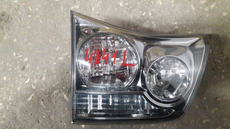 вставка Toyota HARRIER/RX330 #U30 '03-'06 L 48-41 б/у
