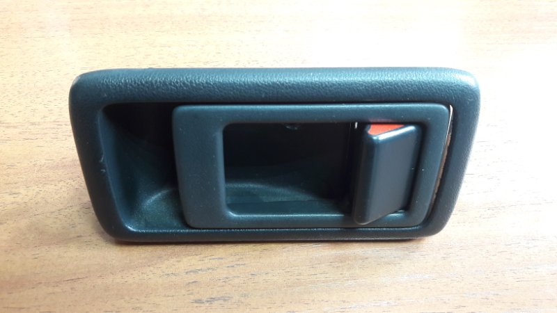 Ручка двери внутренняя Toyota Funcargo NCP20 задняя (б/у)