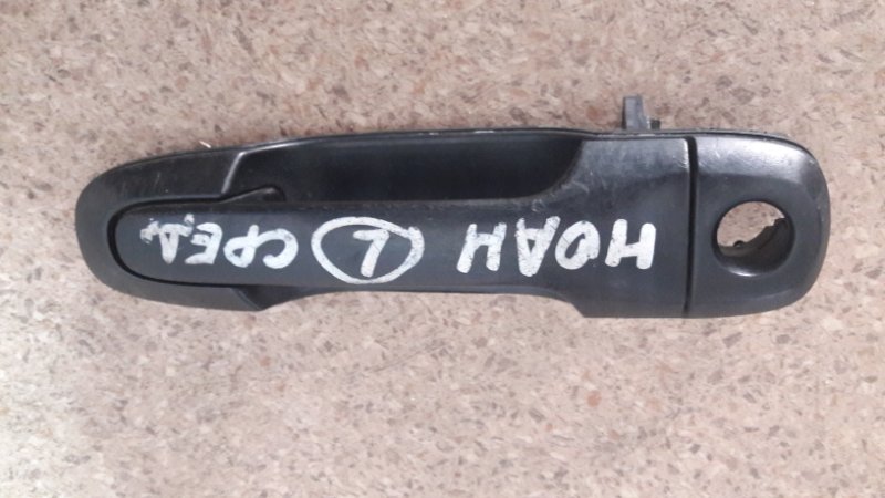Ручка двери Toyota Lite Ace Noah CR40 задняя левая (б/у)