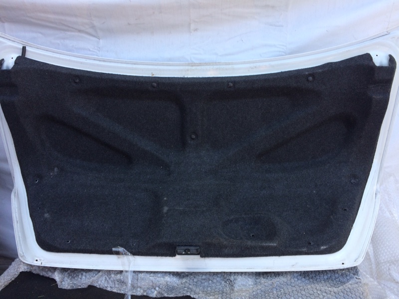 Обшивка крышки багажника Toyota Camry ACV30 (б/у)