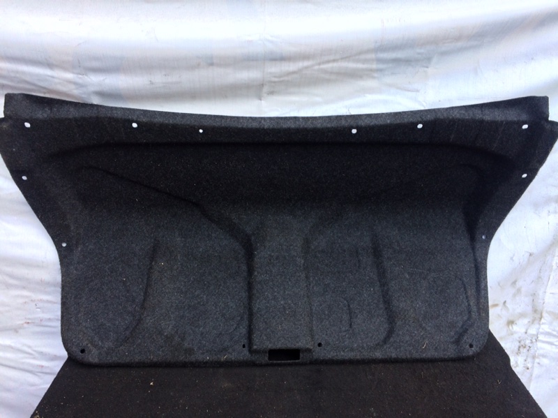 Обшивка крышки багажника Nissan Bluebird Silphy G11 (б/у)