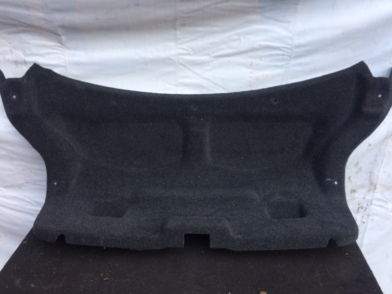 Обшивка крышки багажника Toyota Avensis AZT250 (б/у)