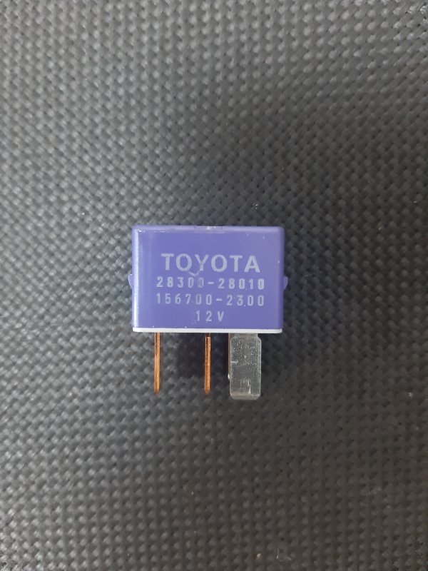 Реле Toyota (б/у) Реле Toyota (б/у)