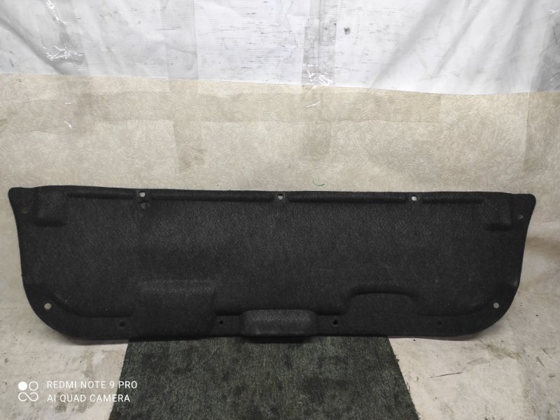 Обшивка крышки багажника Mazda Capella GF8P (б/у)