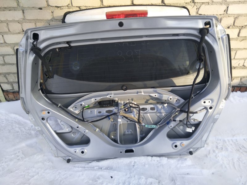 Дверь задняя Honda Odyssey RB3 (б/у)