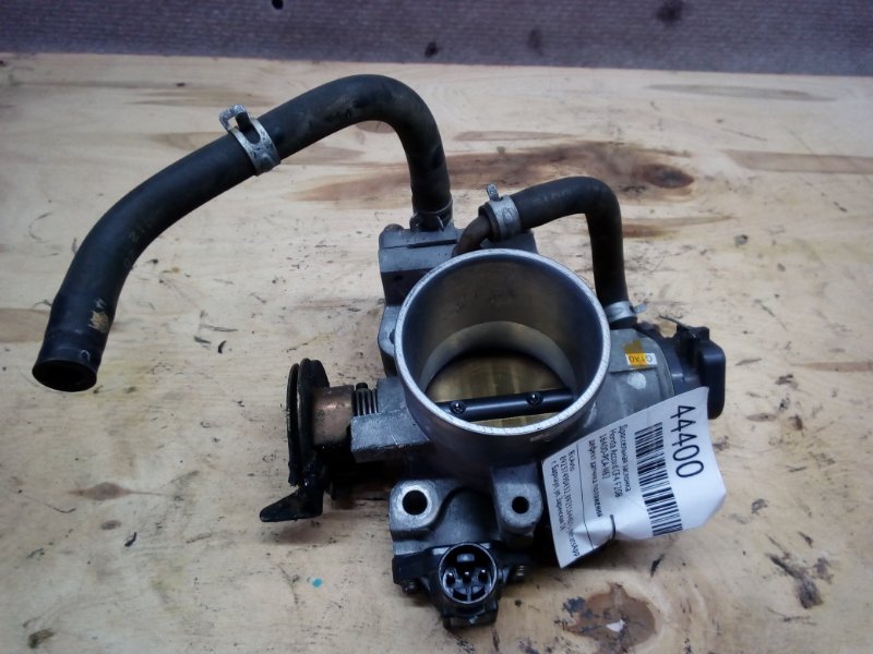 Дроссельная Заслонка Хонда Купить