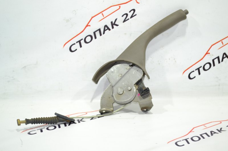 Ручка ручника Toyota Corolla NZE121 1NZ 2001 (б/у)