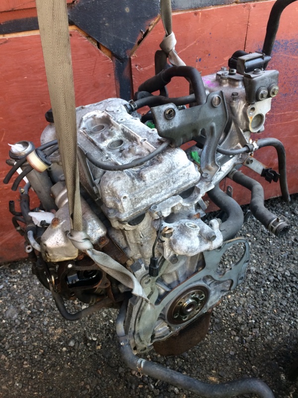 Двигатель Suzuki Jimny JB23W K6AT (б/у)