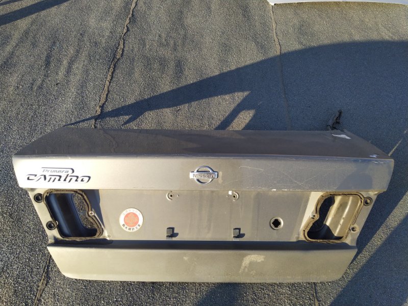 Крышка багажника Nissan Primera P11 (б/у)