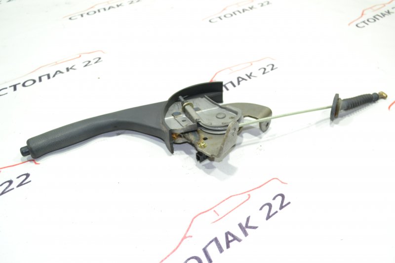 Ручка ручника Toyota Runx NZE121 1NZ 2001 (б/у)