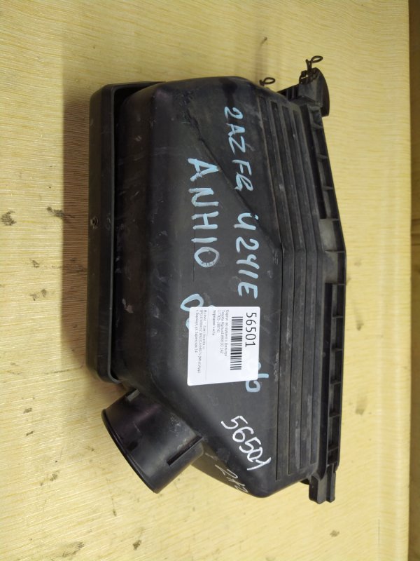 Корпус воздушного фильтра Toyota Alphard ANH10 2AZ (б/у)