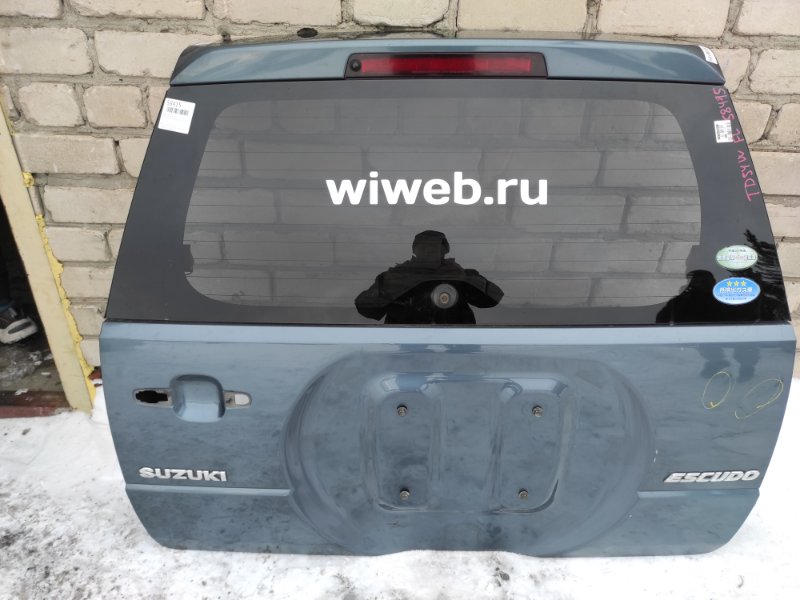 Дверь задняя Suzuki Escudo TD54W (б/у)