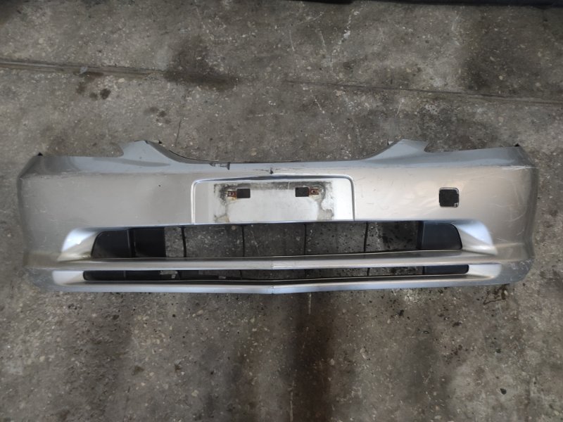 Бампер Honda Fit Aria GD7 2002 передний (б/у)