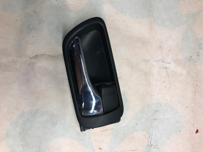 Ручка двери внутренняя Toyota Allion ZZT240 задняя правая (б/у)