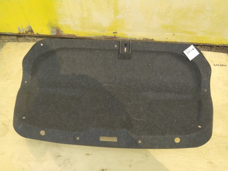 Обшивка крышки багажника Nissan Teana J32 (б/у)