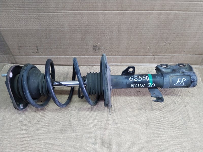 Передние Стойки Приус 20 Купить