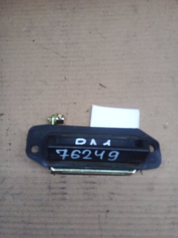 Ручка двери багажника Honda Odyssey RA1 (б/у)