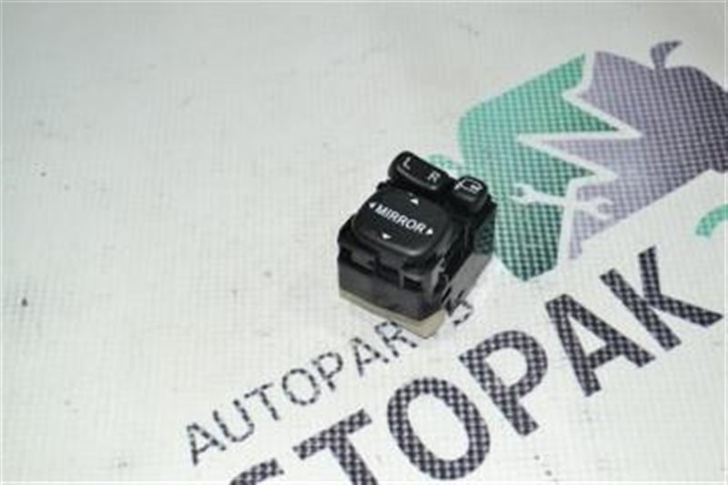 Блок управления зеркалами Toyota Allex NZE121 1NZ 2001 (б/у)