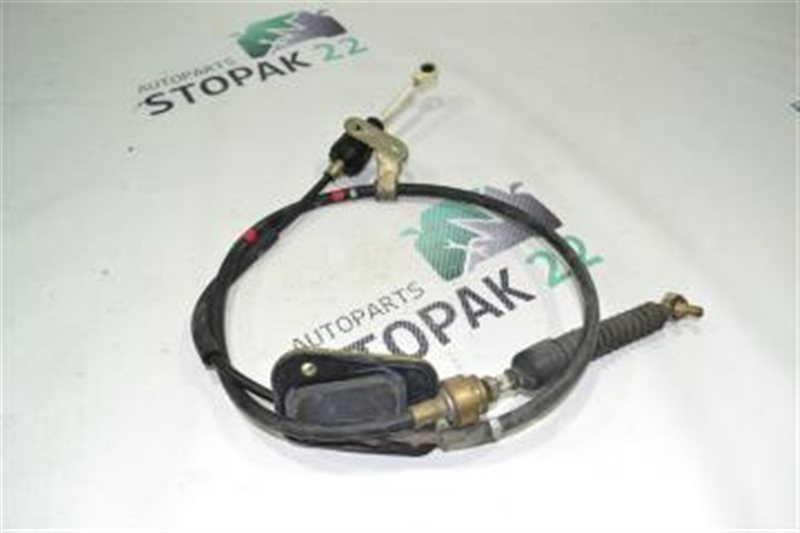 Трос переключения акпп Toyota Allex NZE121 1NZ 2001 (б/у)